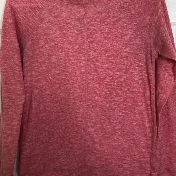 Joe Fresh Shirt  Drawstring Neck Pink Size XS - Picture 11 of 16